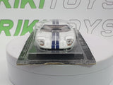Ford GT 40 Edicola 1/43 Bianco - RikiToys - Edicola