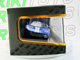 Ford GT 40 IXO 1/36 Blu metallizzato 2017 - RikiToys - IXO