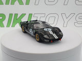 Ford GT40 Edicola 1/43 Nero 1964 - RikiToys - Edicola