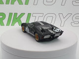 Ford GT40 Edicola 1/43 Nero 1964 - RikiToys - Edicola