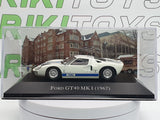 Ford GT40 MK1 1967 Edicola 1/43 - RikiToys - Edicola#