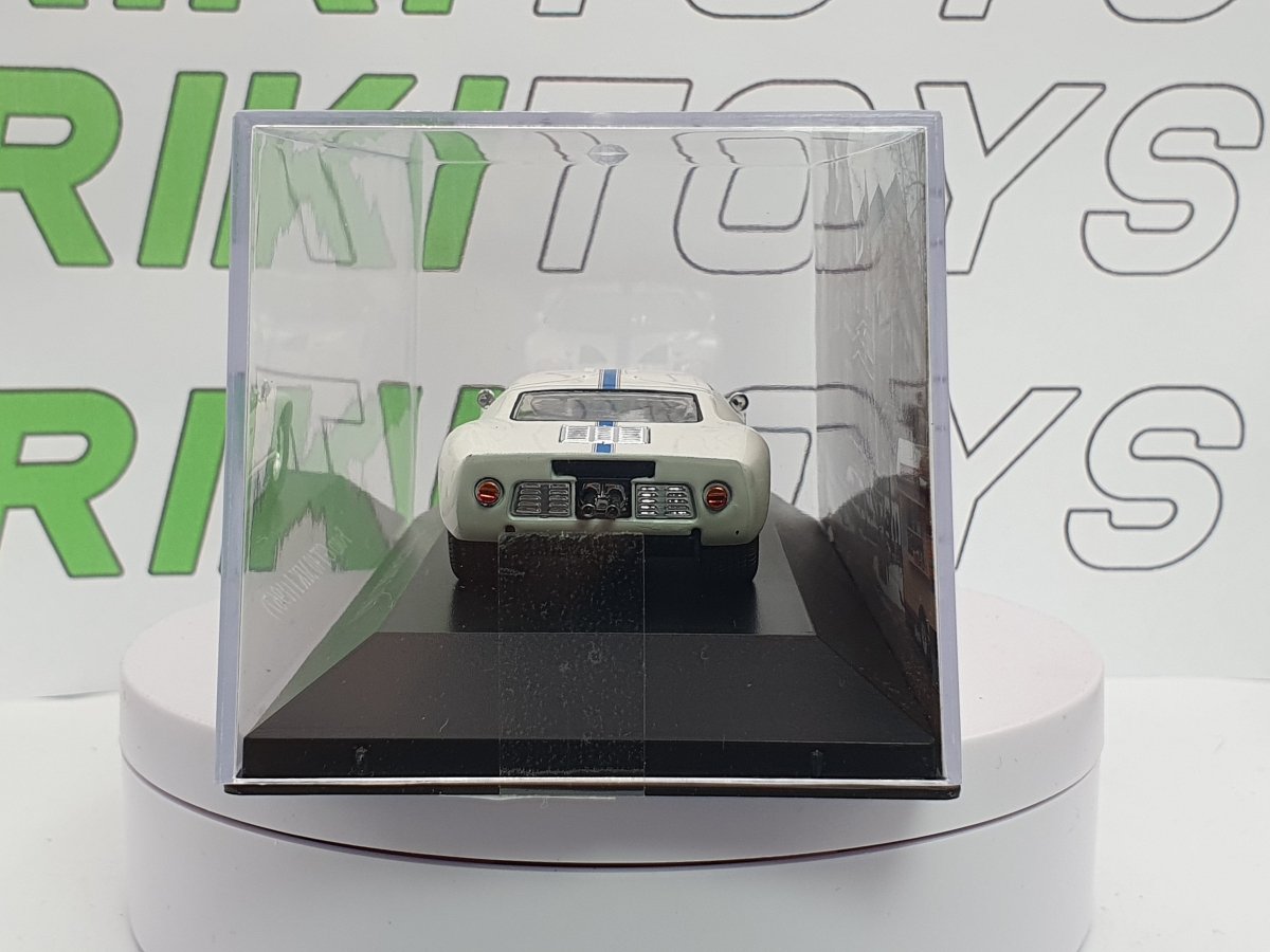 Ford GT40 MK1 1967 Edicola 1/43 - RikiToys - Edicola#