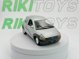 Ford KA 1a Serie Kinsmart 1/32 Argento 1996 - RikiToys - Kinsmart
