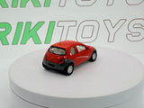 Ford KA 1a Serie Kinsmart 1/64 Rosso 1996 - RikiToys - Kinsmart