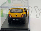 Ford KA Cararama 1/43 Giallo - RikiToys - Cararama