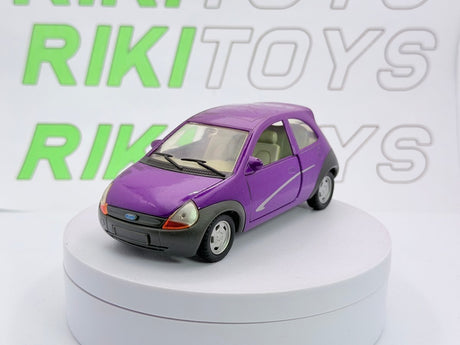 Ford KA Kinsmart 1/32 Viola - RikiToys - Kinsmart