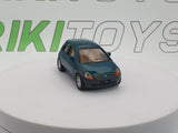 Ford Ka Kinsmart 1/64 Verde 1996 - RikiToys - Kinsmart