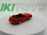 Ford Mustang Cabrio 1/60 Rosso 1998 - RikiToys - RikiToys