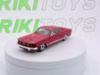 Ford Mustang Fastback Burago 1/43 Rosso scuro - RikiToys - Burago