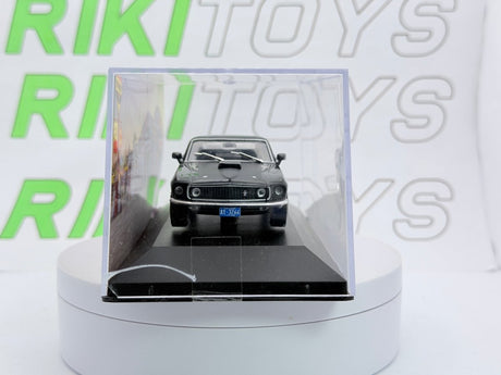 Ford Mustang Mach 1 Edicola 1/43 Nero 1969 - RikiToys - Edicola