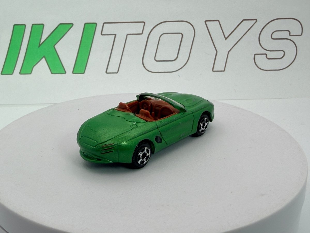 Ford Mustang Mach 3 1/60 Verde - RikiToys - RikiToys