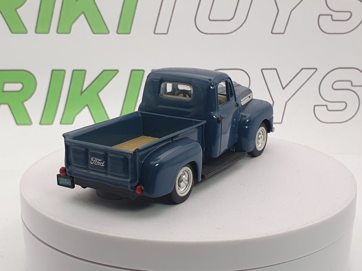 Ford Pick Up F1 Road Signature 1/43 Lilla 1948 - RikiToys - Road Signature