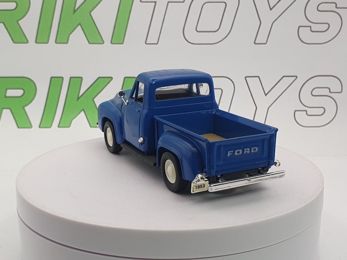 Ford Pick Up Road Signature 1/43 Bluette 1953 - RikiToys - Road Signature