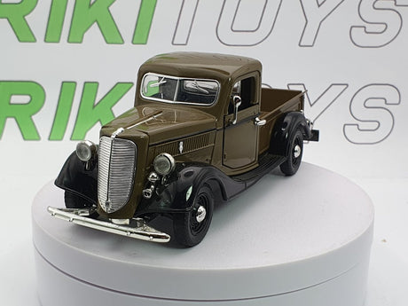 Ford PickUp Arko 1/35 Marrone 1937 - RikiToys - Arko