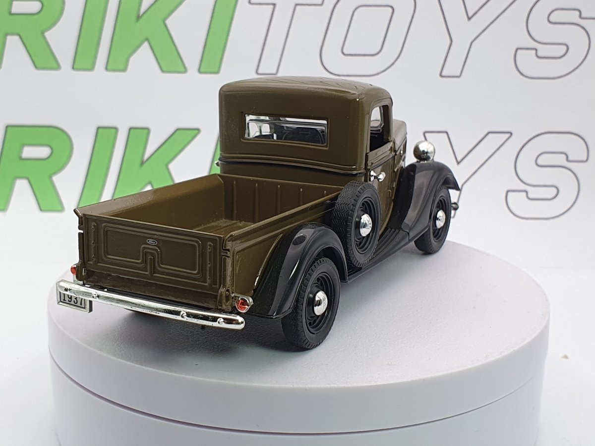 Ford PickUp Arko 1/35 Marrone 1937 - RikiToys - Arko