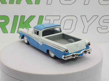 Ford Ranchero Road Signature 1/43 Azzurro 1957 - RikiToys - Road Signature#