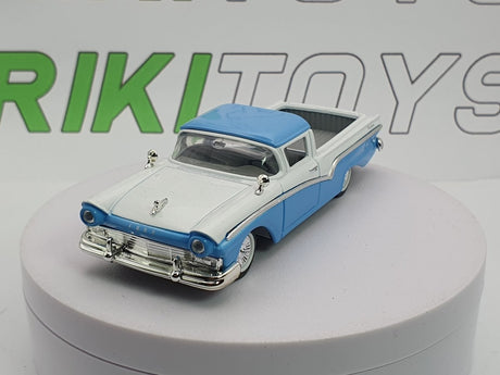 Ford Ranchero Road Signature 1/43 Azzurro 1957 - RikiToys - Road Signature#