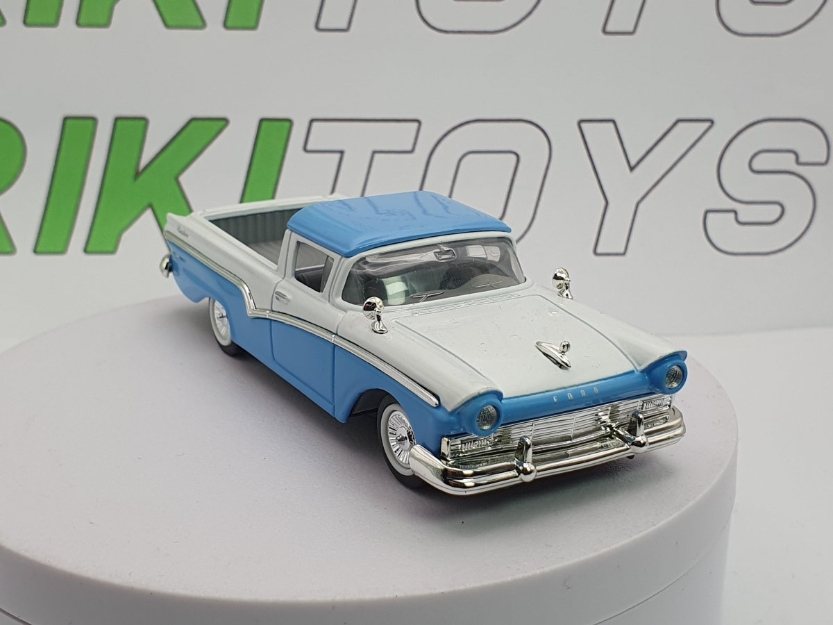 Ford Ranchero Road Signature 1/43 Azzurro 1957 - RikiToys - Road Signature#