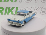 Ford Ranchero Road Signature 1/43 Bianco 1957 - RikiToys - Road Signature