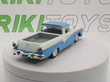 Ford Ranchero Road Signature 1/43 Bianco 1957 - RikiToys - Road Signature