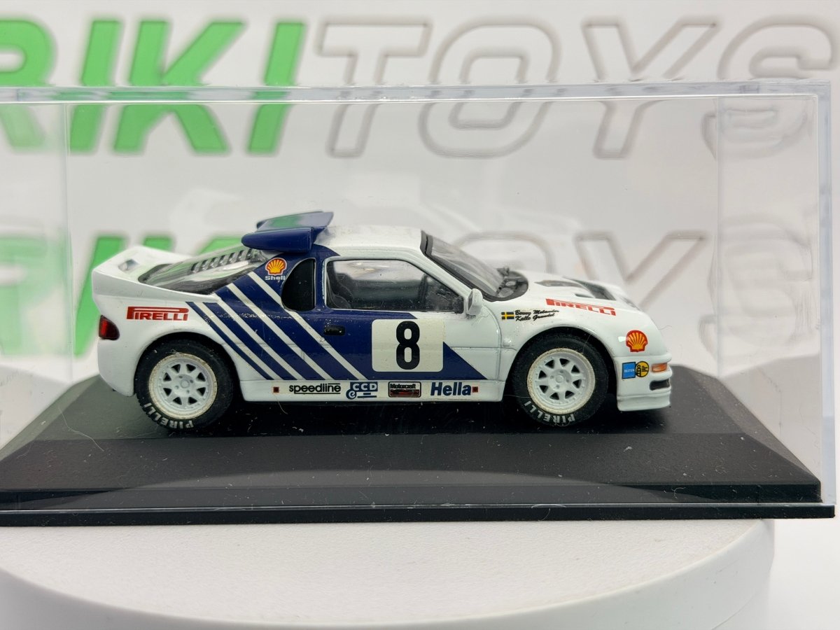 Ford RS 200 1/43 - RikiToys - RikiToys