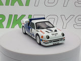 Ford RS 2000 Edicola 1/43 Bianco 1986 - RikiToys - Edicola