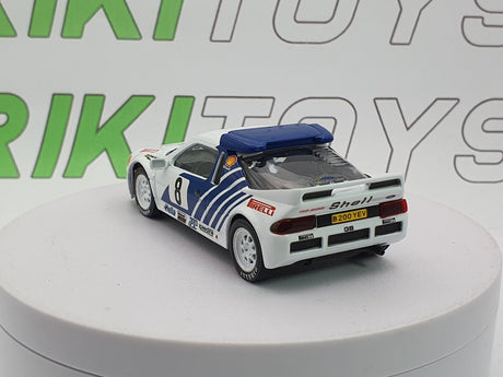 Ford RS 2000 Edicola 1/43 Bianco 1986 - RikiToys - Edicola