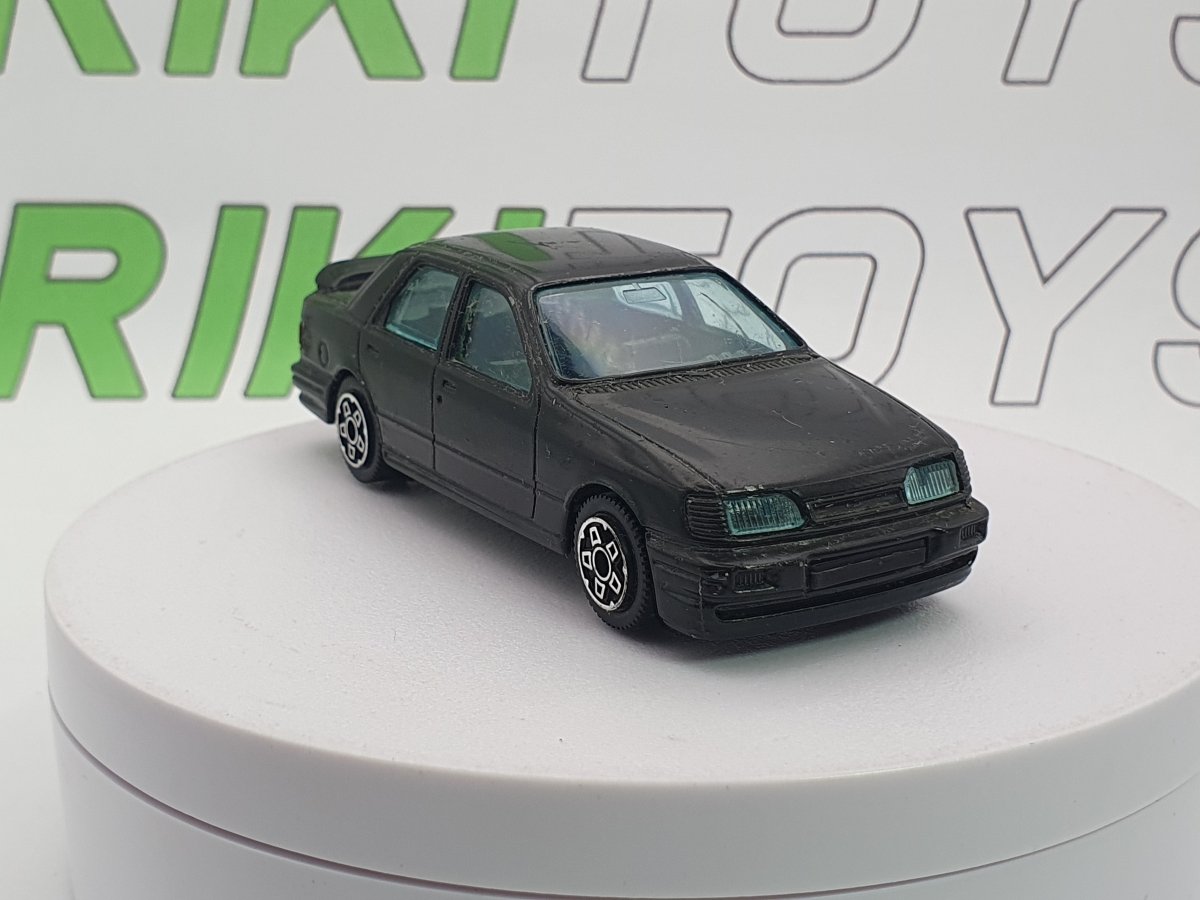 Ford Sierra Cosworth Burago 1/43 Nero 1988 - RikiToys - Burago