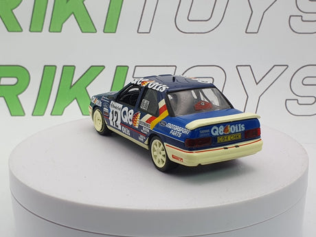 Ford Sierra Cosworth Edicola 1/43 Blu 1991 - RikiToys - Edicola