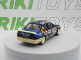 Ford Sierra Cosworth Edicola 1/43 Blu 1991 - RikiToys - Edicola