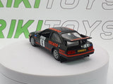 Ford Sierra RS Cosworth Edicola 1/43 Nero 1987 - RikiToys - Edicola