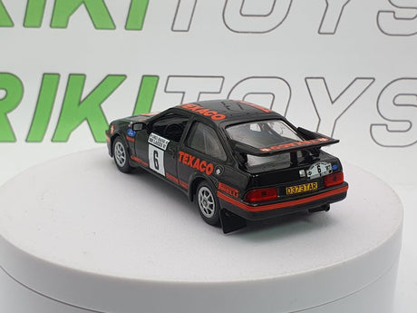 Ford Sierra RS Cosworth Edicola 1/43 Nero 1987 - RikiToys - Edicola