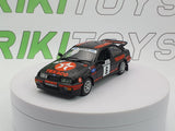 Ford Sierra RS Cosworth Edicola 1/43 Nero 1987 - RikiToys - Edicola