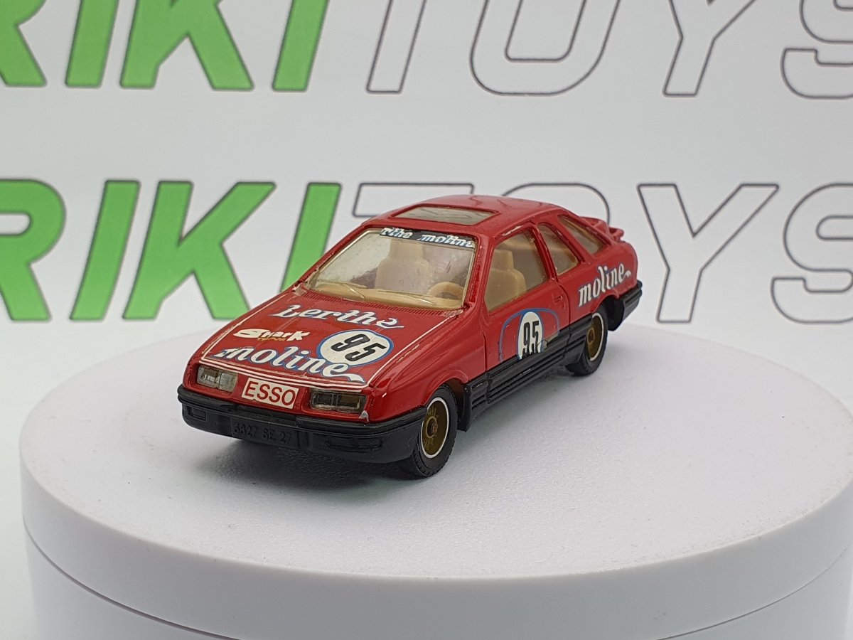 Ford Sierra XRGi Solido 1/43 Rosso 1985 - RikiToys - Solido