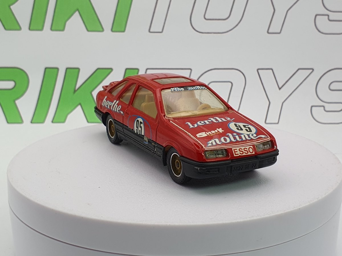 Ford Sierra XRGi Solido 1/43 Rosso 1985 - RikiToys - Solido