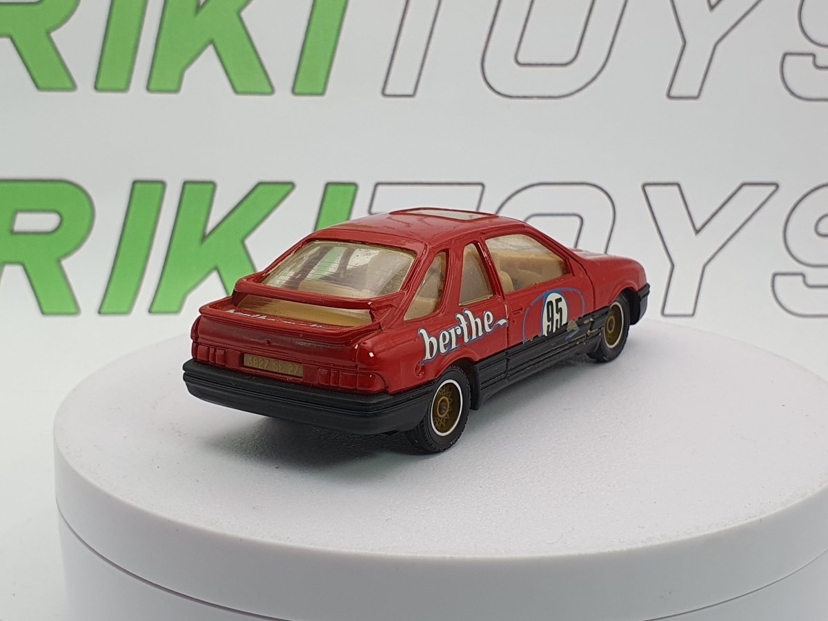 Ford Sierra XRGi Solido 1/43 Rosso 1985 - RikiToys - Solido
