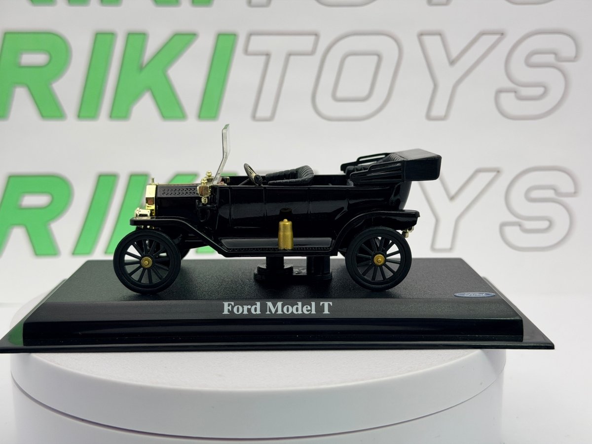 Ford T Del Prado 1/43 Nero 1915 - RikiToys - Del Prado