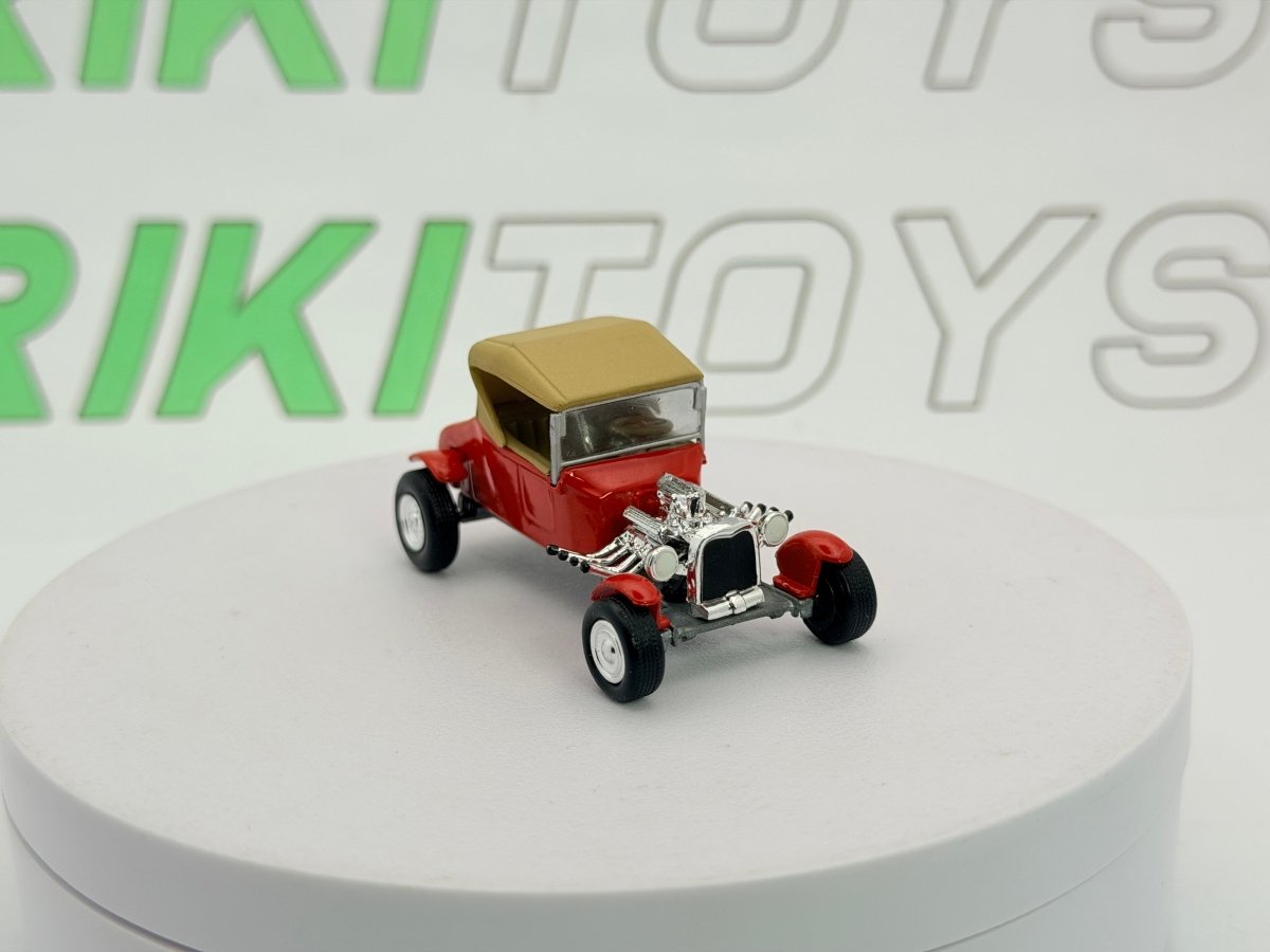 Ford T Hot Rod 1/60 Rosso 1950 - RikiToys - RikiToys