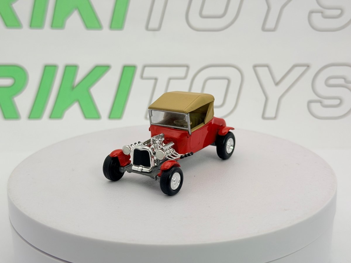Ford T Hot Rod 1/60 Rosso 1950 - RikiToys - RikiToys