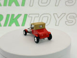 Ford T Hot Rod 1/60 Rosso 1950 - RikiToys - RikiToys