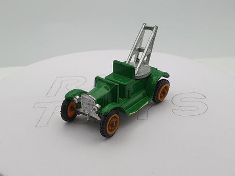 Ford T Wreck Efsi 1/87 - RikiToys - Efsi#