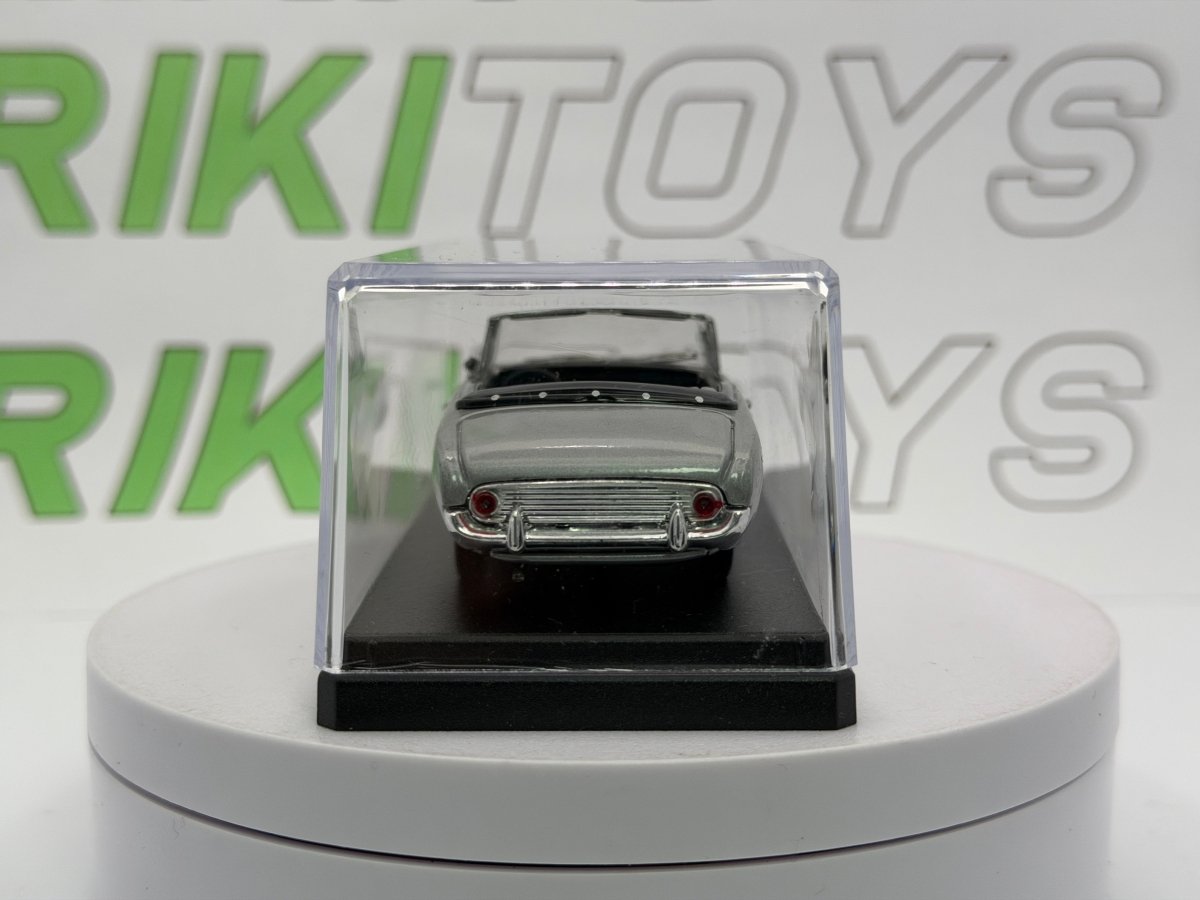 Ford Taunus 17 M Cabrio Solido 1/43 Argento - RikiToys - Solido
