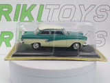 Ford Taunus 17 M Edicola 1/43 Avorio - RikiToys - Edicola
