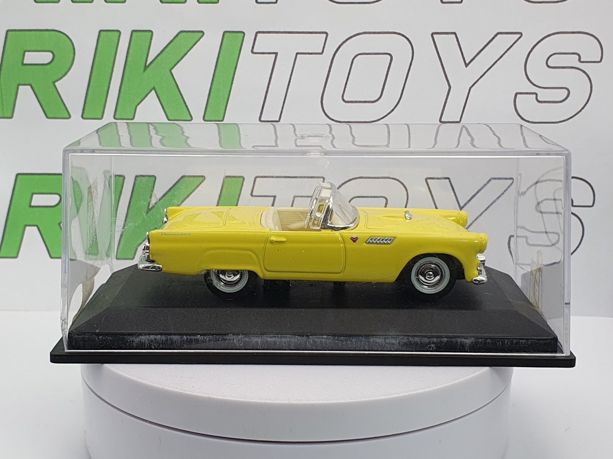 Ford Thunderbird (1955) universal Hobbies 1/43 - RikiToys - universal Hobbies#
