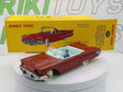 Ford Thunderbird Cabrio Dinky Atlas 1/43 - RikiToys - Dinky Atlas#