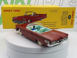 Ford Thunderbird Cabrio Dinky Atlas 1/43 - RikiToys - Dinky Atlas#