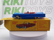 Ford Thunderbird Dinky - Atlas 1/43 Blu 1958 - RikiToys - Dinky - Atlas