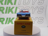 Ford Thunderbird Dinky - Atlas 1/43 Blu 1958 - RikiToys - Dinky - Atlas