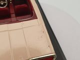 Ford Thunderbird Edicola 1/43 Rosa 1966 - RikiToys - Edicola