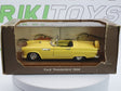 Ford Thunderbird Rio 1/43 Giallo 1956 - RikiToys - Rio